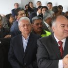  Chiriboga recibió una reducción a su condena en julio pasado.  