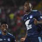  Jugadores de Emelec. 