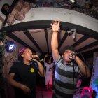  K-mada y El Cholo, miembros de A2H. 