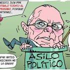  Otro Jefe de Estado que cae por culpa de Odebrecht... 