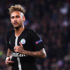  El crack brasileño vuelve hacer noticia con su particular tatuaje en su espalda. 