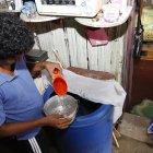  Referencial. Se pide a los moradores llenen sus reservorios.  