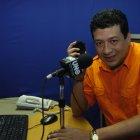  El comunicador estaba internado en el hospital Metropolitano de Quito, donde fue trasladado después de estar más de un mes y medio internado en una casa de salud de Guayaquil.  