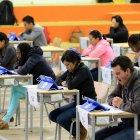  Un total de 291.616 postulantes rendirán la evaluación, de ellos 171.840 son estudiantes de tercero de bachillerato y 119.776 personas graduadas en años anteriores. 