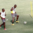  El volante ofensivo retorna al fútbol ecuatoriano luego de 10 años en el exterior. 