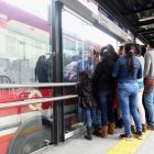  El Sistema Integrado de Transporte laborará hasta las 02:00 durante los días que se lleven a cabo estos eventos. 