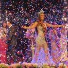  Daniela Encalada, estudiante de Ingeniería Industrial, es la reina de Ribamba.  