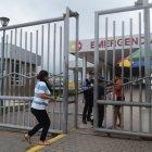  Las casas de Salud en Guayaquil no atraviesan tampoco su mejor momento durante el primer trismestre del 2018.  