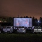   El autocine regresa a la capital por el mes de agosto. Películas de terror y ecuatorianas serán presentadas. 