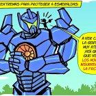  ...El gobierno colombiano debe afrontar más el problema...  