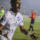  Jugador Diego Aguirre del Udinese de Italia. 