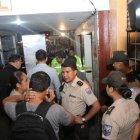  El hecho ocurrió en un hotel del centro. La pareja estaba  