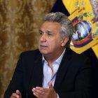  Moreno viajó el pasado viernes a Chile para participar hoy en la ceremonia de investidura de Sebastián Piñera, quien sucedió en el cargo a Michelle Bachelet. Referencial 