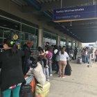  El primer viaje de este tipo se realizó el 5 de septiembre pasado.  