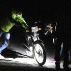  La pareja, que se movilizaba en motocicleta, fue acribillada en la vía que conduce al recinto El Príncipe de Daule. 