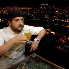  Vivanco, comunicador de 34 años, fue director de Diario La Hora. 