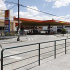  Para la reposición de la calzada de la Av. América se utilizó hormigón armado en vez de asfalto. 