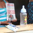  La familia de la criatura de seis meses de nacida, no se explica lo sucedido. 