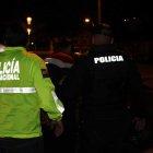  Agentes de la Dinased detuvieron a sospechosos entre el miércoles 14 y jueves 15 de marzo de 2018. 