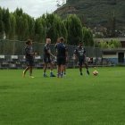  El equipo femenino viene de perder con Venezuela.  