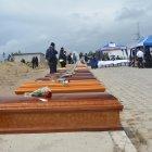  Los cadáveres estaban desde el 2014 en el Centro Forense y no fueron reclamados ni reconocidos por sus familiares. 