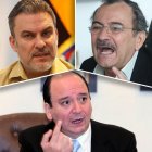  Baca es el sucesor en la Fiscalía de Galo Chiriboga.  