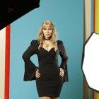  La artista trata de estar siempre bella y en forma para sus fanáticos.   