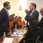  La desaparición del joven estudiante de Comunicación Social dio un giro y se realizó la indagación por asesinato. (Extra) 