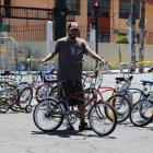  Los promotores fueron los de Bici Retro Club.  