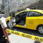  El taxista fue llevado ese 3 de mayo a una casa de salud donde finalmente falleció.  