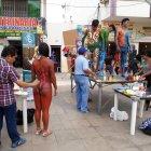  En Pastaza y Machala el Carnaval se vive con cuerpos pintados. 