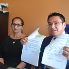  La mujer acudió a un abogado, con el que puso  6 denuncias. 