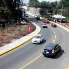  Esta vía, situada en La Armenia, suroriente de Quito, tiene conexión directa con los valles y con el aeropuerto de Tababela. 