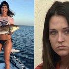  Stephanie Peterson se declaró culpable de los cargos por acto sexual lascivo y transmisión de material dañino a menores vía electrónica. 