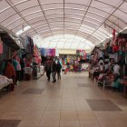  Referencial. Las actividades comerciales no despuntan.  