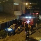  El fallecido era inquilino de la vivienda afectada. 