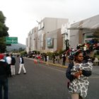  En horas de la noche, mediante un comunicado de la Secretaría de Comunicación, se confirmó, luego de haberse activado por los protocolos de seguridad, que todas las amenazas fueron alertas falsas. 