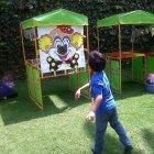  Este evento busca recaudar fondos para la fundación Honrar la Vida que vela por niños vulnerables. 