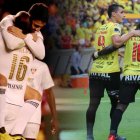  Liga de quito y Barcelona se alistan para enfrentarse en el partido más atractivo e importante de la undécima jornada. 