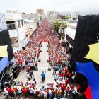  La crisis en el país gobernado por Nicolás Maduro es de “las mayores” del mundo en 50 años, alerta el Fondo Monetario Internacional. 