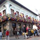  Entre los show principales también se espera un concierto de campanarios.  