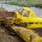  El accidente sucedió en un recinto de Valecnia.  