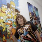  Patricia Acevedo estuvo de visita en Quito. La actriz del doblaje le tiene un cariño al personaje amarillo, pero ya no le agrada ver la serie. 