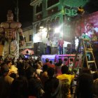  La denominada ‘Gran Fiesta de los Gigantes’ contará con tres tarimas de espectáculos donde intervendrán artistas internacionales y nacionales. 