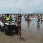  Las autoridades seguridad dieron a conocer el operativo que se desplegará a escala nacional para el feriado de Carnaval que iniciará el próximo sábado 10 de febrero. 