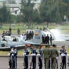  A los helicópteros Dhruv se les detectó fallas mecánicas.  