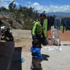  Hace cuatro meses Alexandra Supe recibió el diagnóstico. 