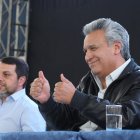  Referencial. El 22 de noviembre Moreno anunció la evaluación a su gabinete ministerial. 