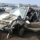  En este auto viajaba la familia Sisa Yucai. 