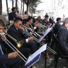 La banda Ensamble será la encargada de brindar el homenaje.  
